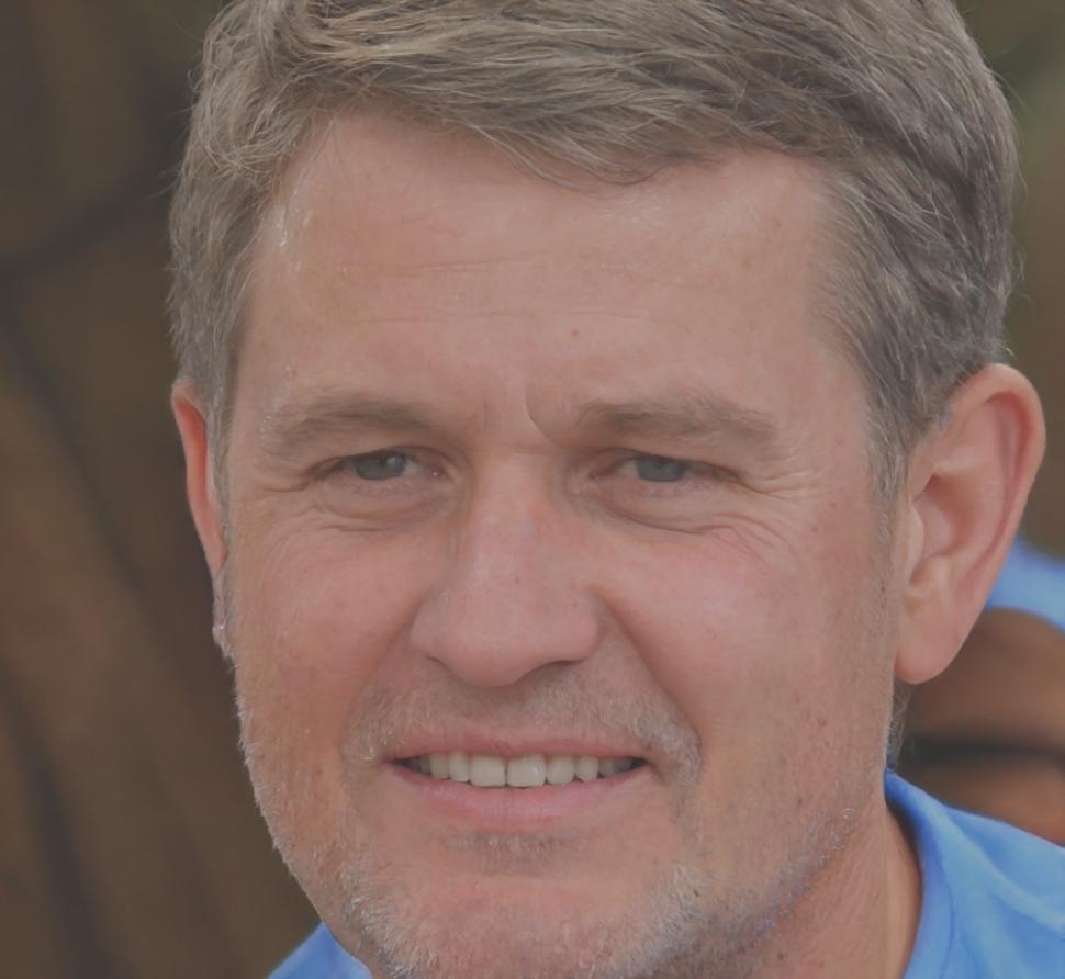 Professional headshot of program graduate